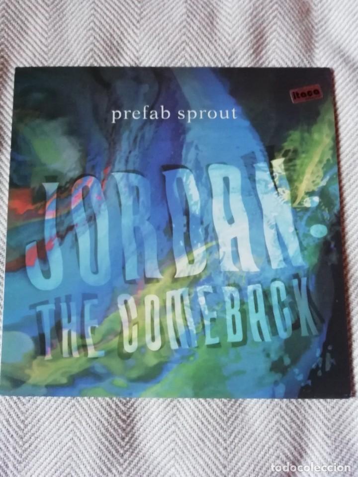 Discos de vinilo: Prefab Sprout - Foto 1