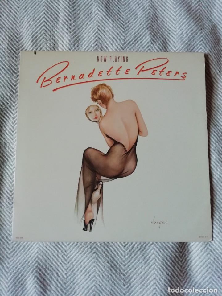 Discos de vinilo: Bernardette Peters