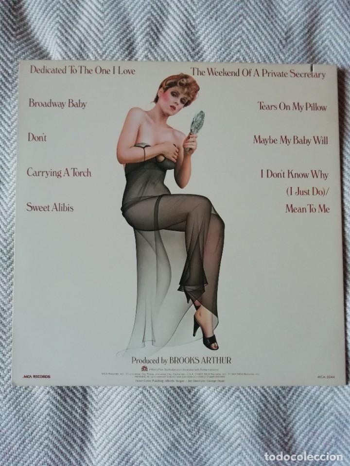 Discos de vinilo: Bernardette Peters - Foto 2