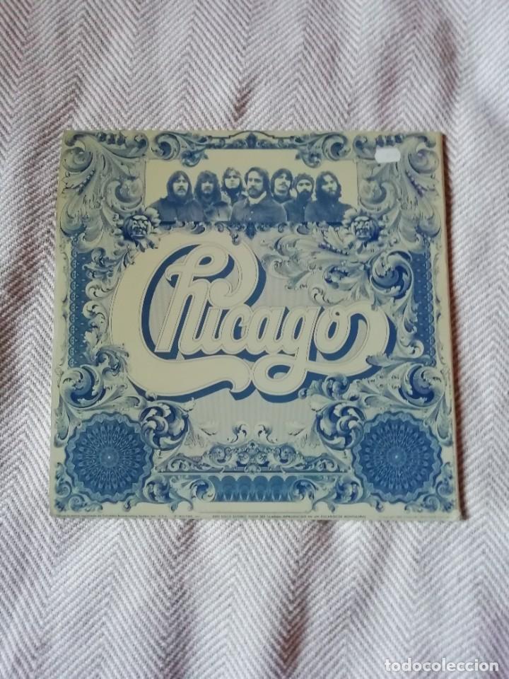 Discos de vinilo: Chigago VI - Foto 2