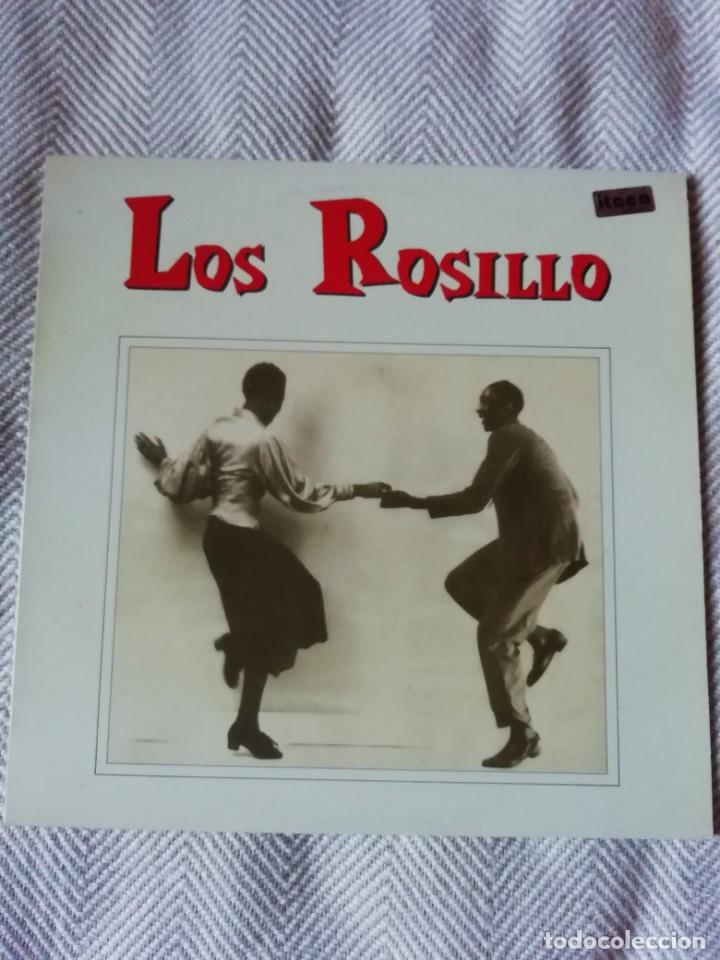 Discos de vinilo: Los Rosillo - Foto 1