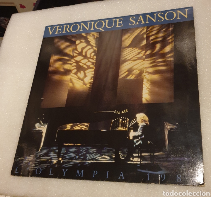 Discos de vinilo: Veronique Sanson - LOlympia 1985 - Foto 1