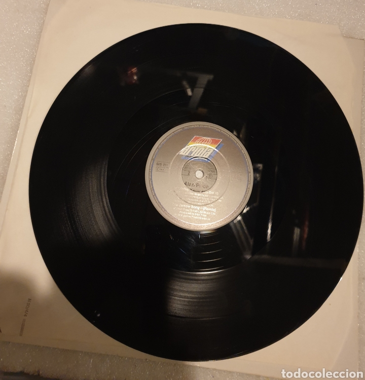 Discos de vinilo: Alan Price - Changes - Foto 2