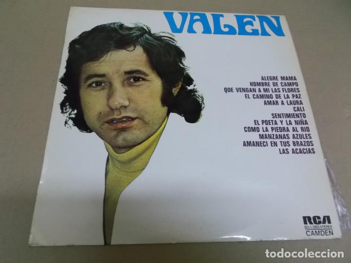 Discos de vinilo: VALEN (LP) VALEN-72 A&Ntilde;O &ndash; 1972 - Foto 1