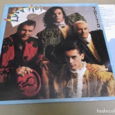 Dischi in vinile: LOCO MIA (LP) TAIYO AÑO – 1989