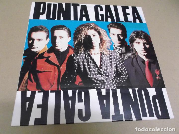 Discos de vinilo: PUNTA GALEA (LP) IDEM-88 A&Ntilde;O &ndash; 1988 - Foto 1