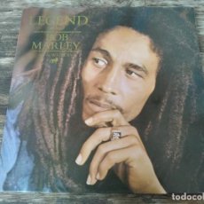 Disques de vinyle: BOB MARLEY - LEGEND ***** LP GATEFOLD ESPAÑOL 1984 BUEN ESTADO. Lote 360497500