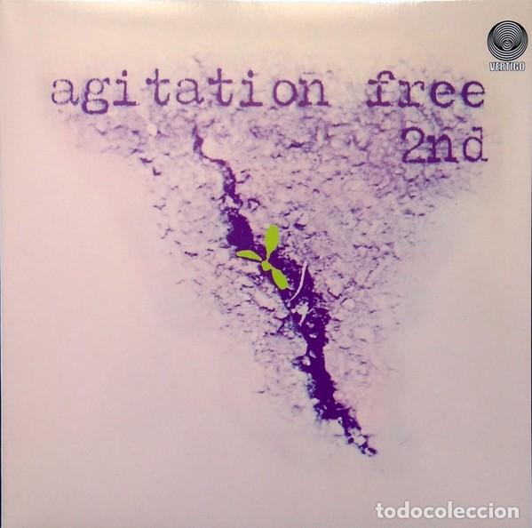 Discos de vinilo: Agitation Free &ndash; 2nd -LP-