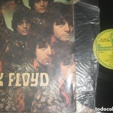 Discos de vinilo: PINK FLOYD ?– THE PIPER AT THE GATES OF DAWN (EMI ?– SHVL-1013,1974)RARE OG BRAZIL. Lote 360526675