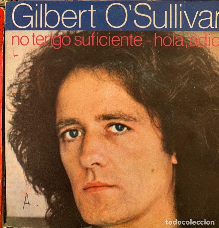 Discos de vinilo: Gilbert O&rsquo;Sullivan No tengo suficiente - Foto 1