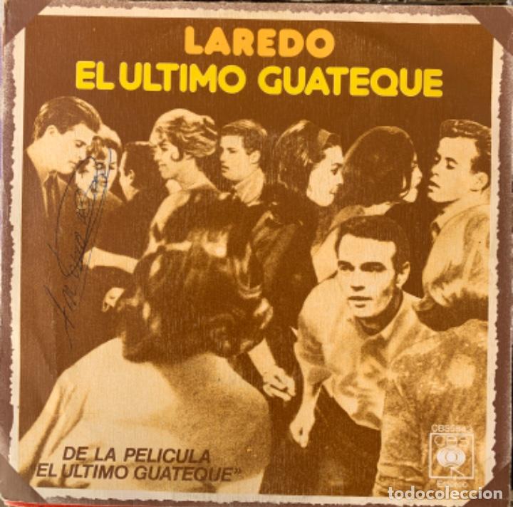 Discos de vinilo: Laredo El &uacute;ltimo Guateque - Foto 1