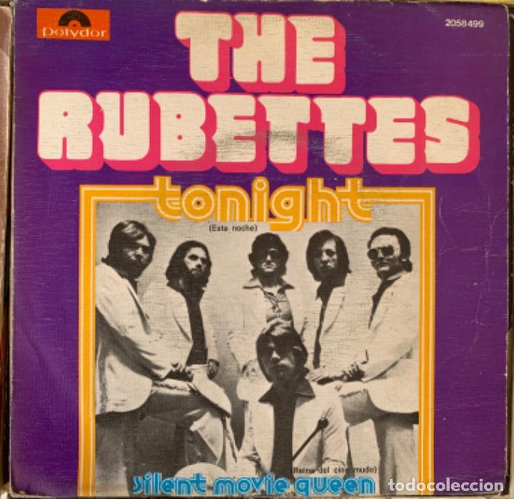 Discos de vinilo: The Rubettes tonight - Foto 1