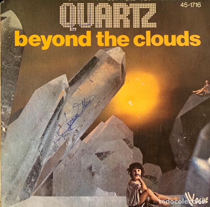 Discos de vinilo: Quartz Beyond The cloud - Foto 1