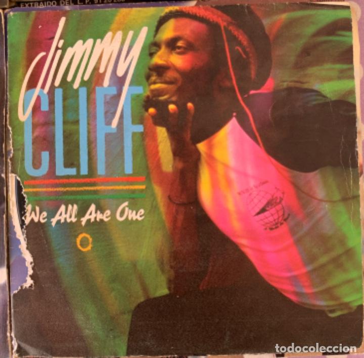 Discos de vinilo: Jimmy Cliff We all are one - Foto 1