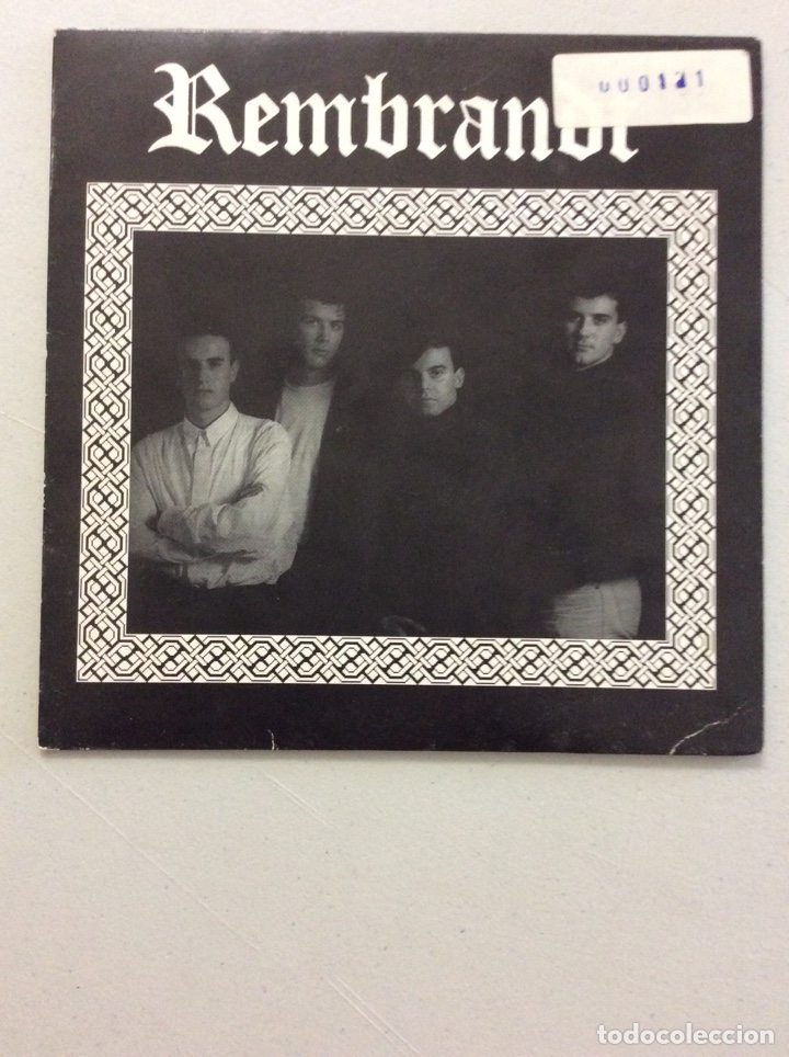 Discos de vinilo: Rembrandt. - Foto 1