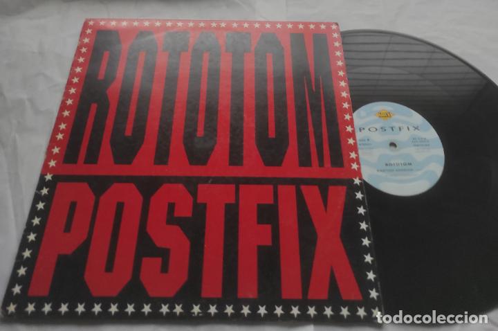 Discos de vinilo: Postfix &lrm;&ndash; Rototom-MAXI-ESPA&Ntilde;A-