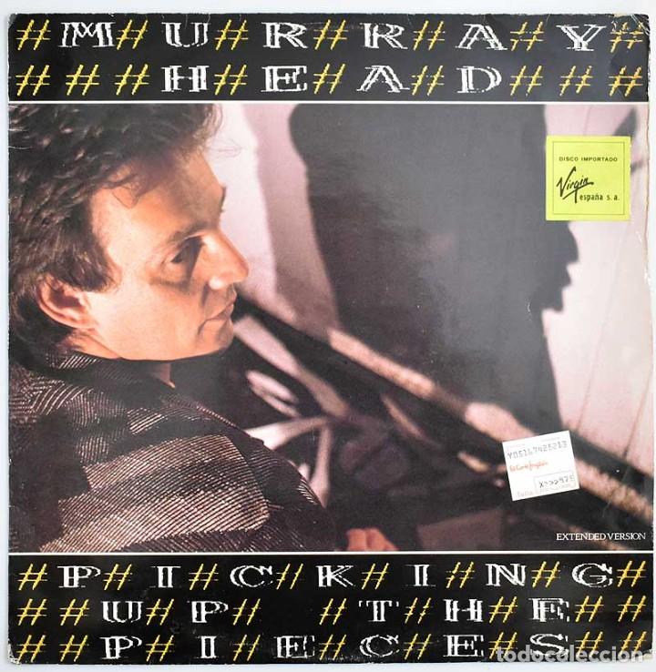 Discos de vinilo: Murray Head - Picking up the pieces. Single 12 - Foto 1