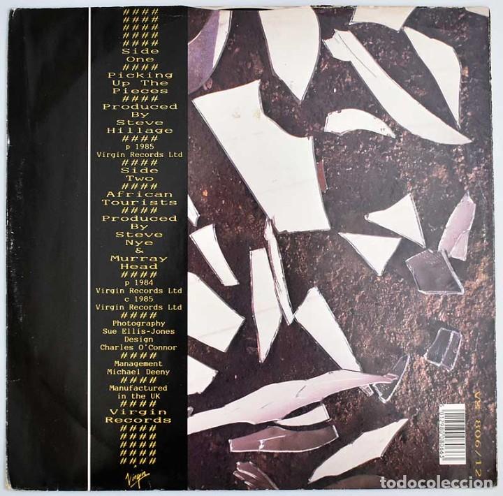 Discos de vinilo: Murray Head - Picking up the pieces. Single 12 - Foto 2