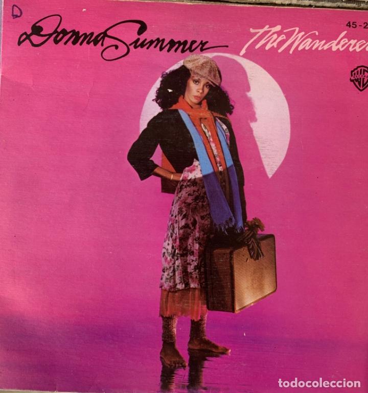 Discos de vinilo: Donna Summer The Wonderer - Foto 1
