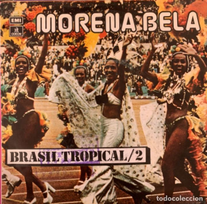 Discos de vinilo: Morena bella Brasil Tropical/2 - Foto 1