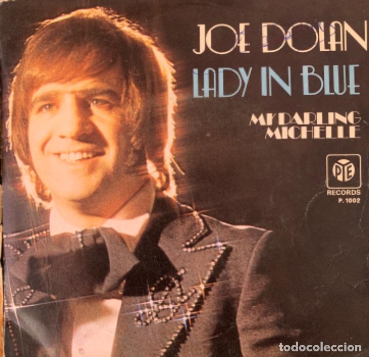 Discos de vinilo: Joe Dolan Lady in Blue - Foto 1