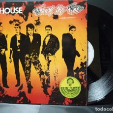 Discos de vinilo: ICEHOUSE - TOUCH THE FIRE / MAXI SINGLE IMPORT TEMAZOS SYNTH POP 1989 PEPETO