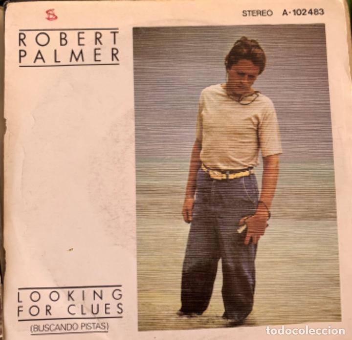 Discos de vinilo: Robert Palmer Loking for clues - Foto 1