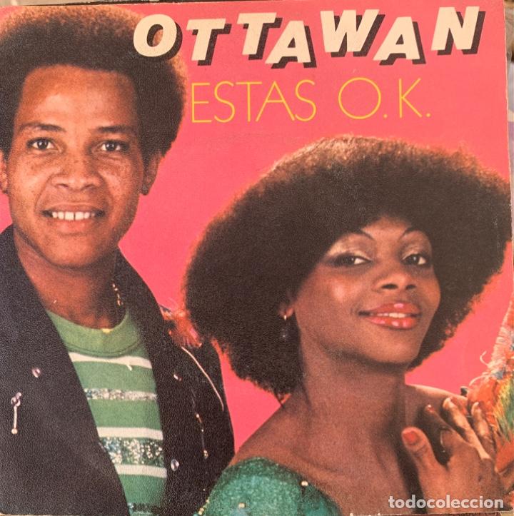Discos de vinilo: Ottawan Estas O.K. - Foto 1