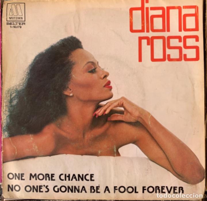 Discos de vinilo: Diana Ross One More Chance - Foto 1
