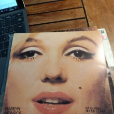 Discos de vinilo: MARILYN MONROE IM GONNA FILE MY CLAIM AFTER YOU GET WHAT YOU WANT PLANETA. Lote 360599805