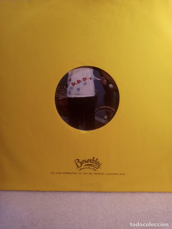 Discos de vinilo: THE MODERN LOVERS - ROCKNROLL... - Foto 2