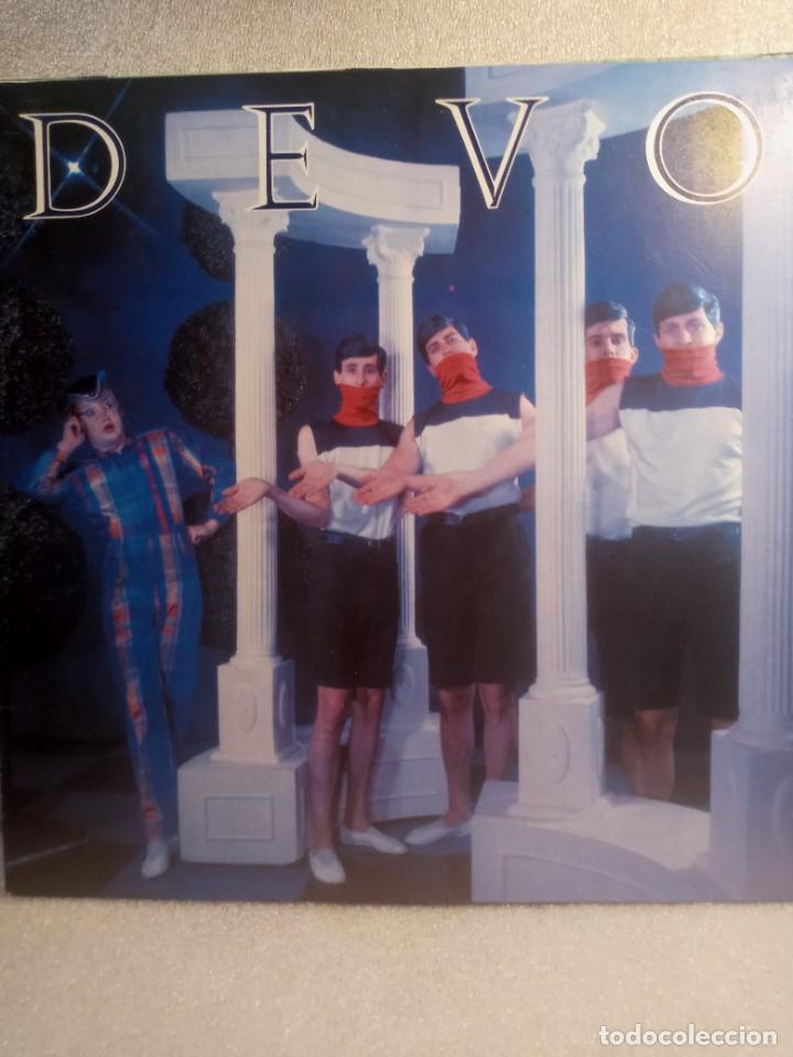Discos de vinilo: DEVO - NEW TRADITIONALISTS. - Foto 1