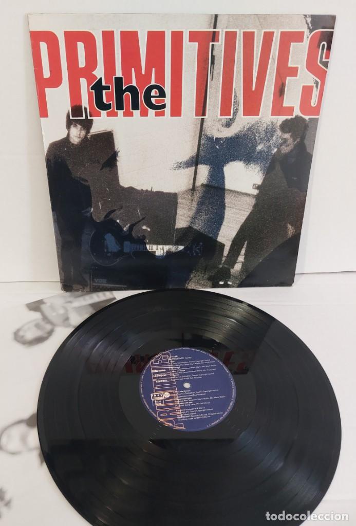 Discos de vinilo: the primitives - lovely - Foto 2