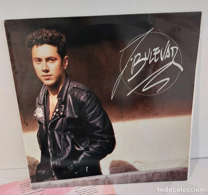 Discos de vinilo: j. bulevar - bulevar - Foto 1