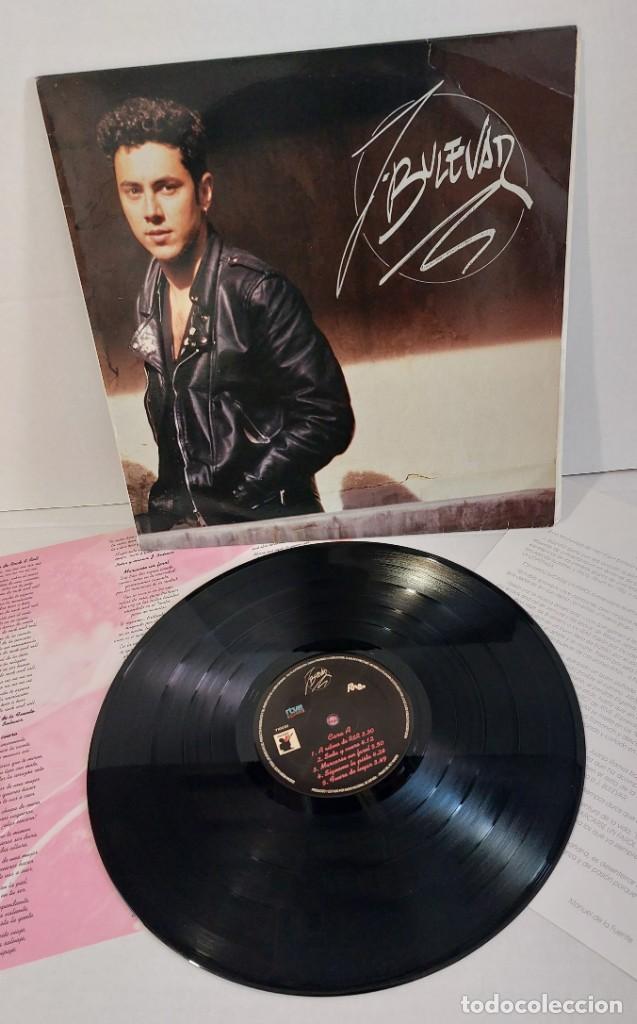 Discos de vinilo: j. bulevar - bulevar - Foto 2