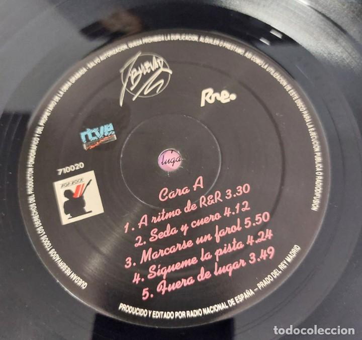 Discos de vinilo: j. bulevar - bulevar - Foto 3