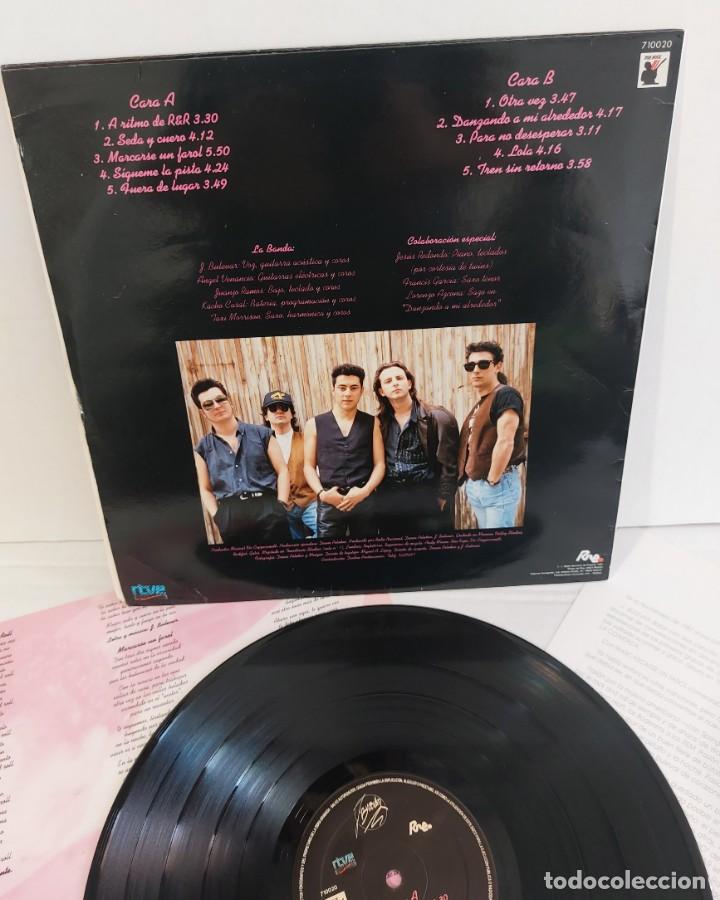 Discos de vinilo: j. bulevar - bulevar - Foto 4