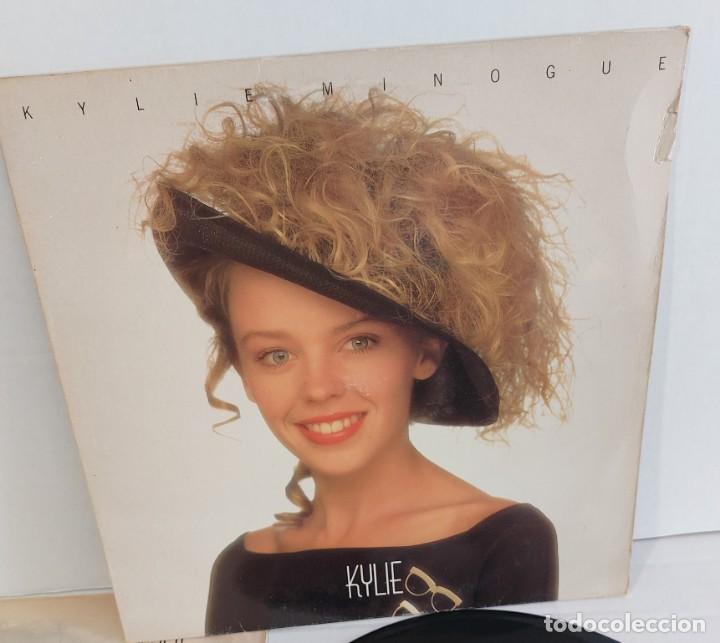 Discos de vinilo: kylie minogue - kylie - Foto 1