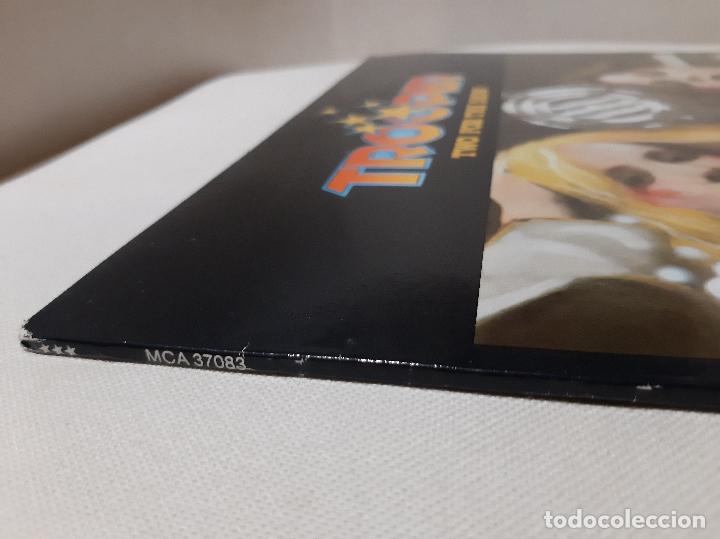 Discos de vinilo: TROOPER -TWO FOR THE SHOW- (1980) LP DISCO VINILO - Foto 5
