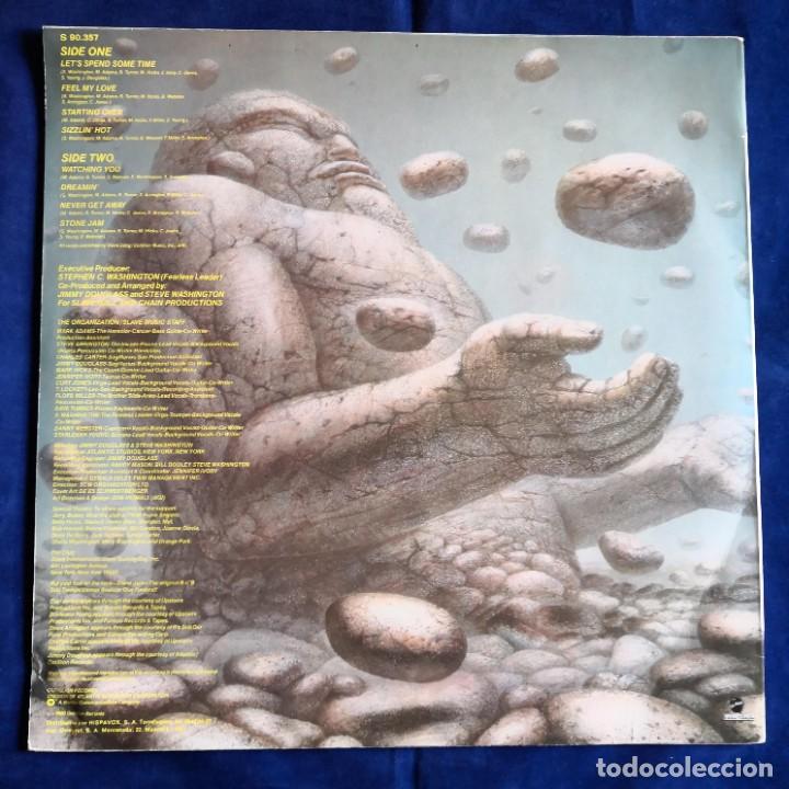 Discos de vinilo: SLAVE Stone Jam 1980 - Foto 2