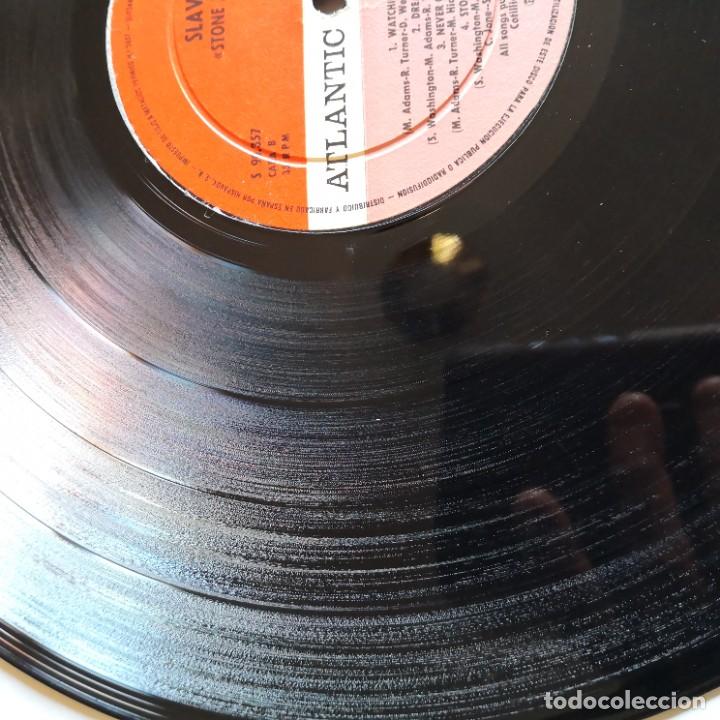 Discos de vinilo: SLAVE Stone Jam 1980 - Foto 5