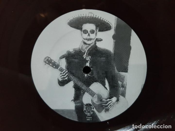 Discos de vinilo: BLOODJUNKIES -MALADIES- (2004) LP DISCO VINILO - Foto 2