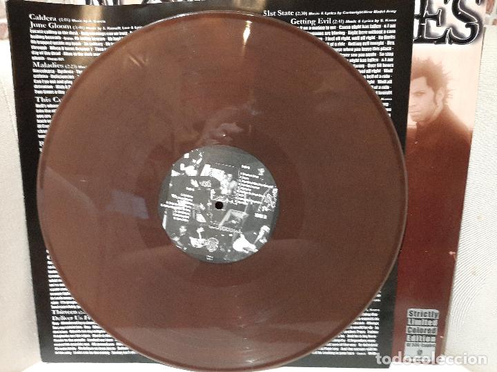 Discos de vinilo: BLOODJUNKIES -MALADIES- (2004) LP DISCO VINILO - Foto 4