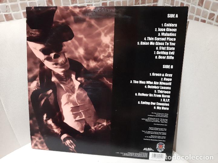 Discos de vinilo: BLOODJUNKIES -MALADIES- (2004) LP DISCO VINILO - Foto 9