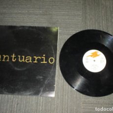 Discos de vinilo: SANTUARIO - NO VOLVERAS - MAXI -. Lote 360672675