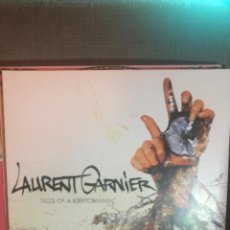 Discos de vinilo: LAURENT GARNIER. Lote 360689175