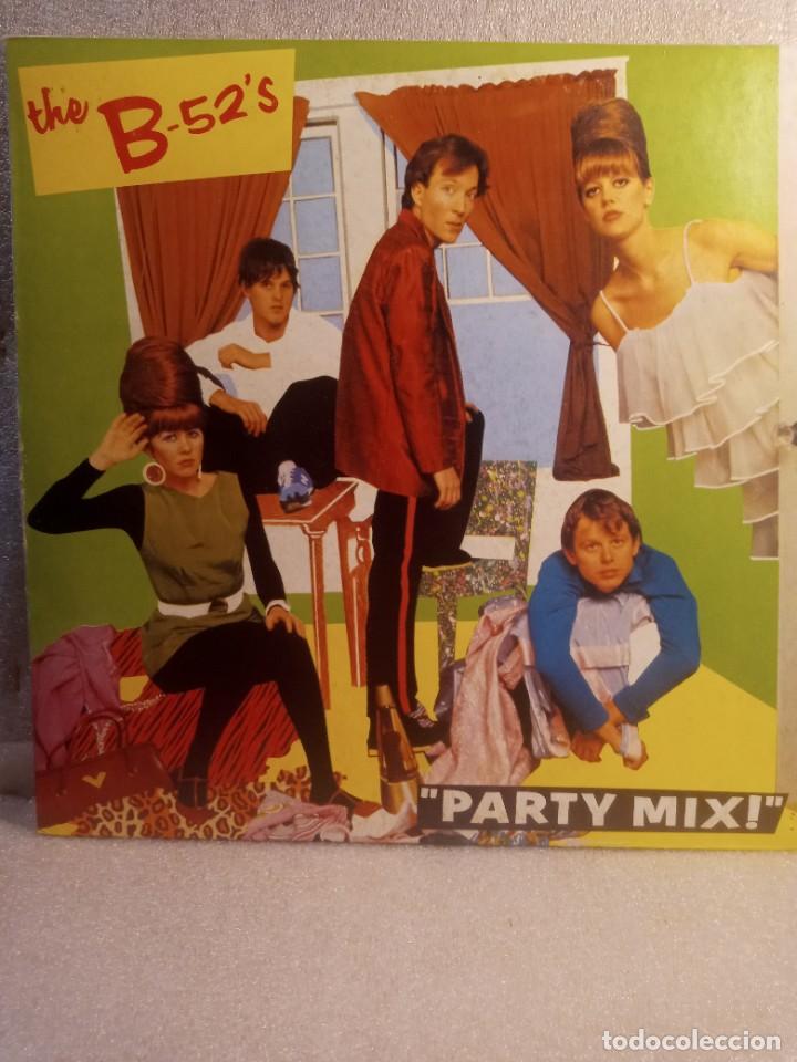 Discos de vinilo: THE B-52s - PARTY MIX. - Foto 1