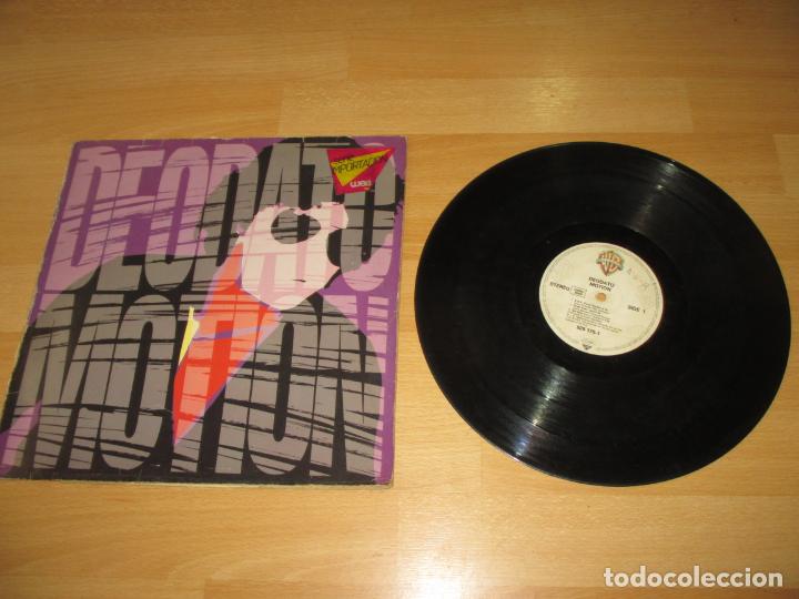 Discos de vinilo: DEODATO - MOTION - GERMANY - WARNER - REF 925 175-1 - L - - Foto 1