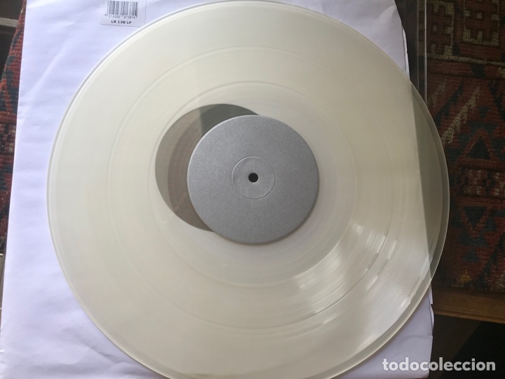 Discos de vinilo: Faust. Vinilo blanco. Dif&iacute;cil - Foto 4