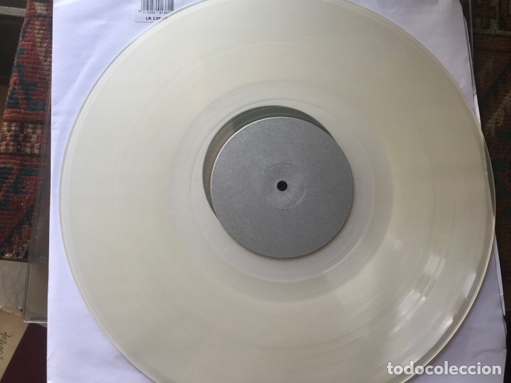 Discos de vinilo: Faust. Vinilo blanco. Dif&iacute;cil - Foto 5